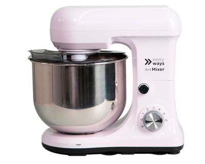 Imagen 1 del producto Batidora pedestal Art Mixer blanco EasyWays.