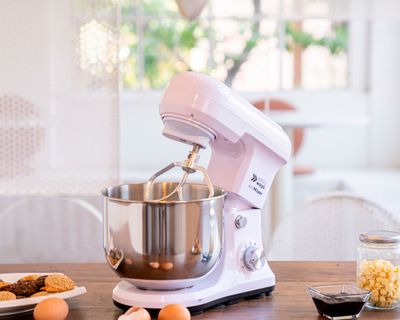 Imagen 2 del producto Batidora pedestal Art Mixer blanco EasyWays.