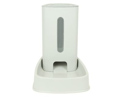 Imagen 1 del producto Dispensador de alimento gris claro BRNX