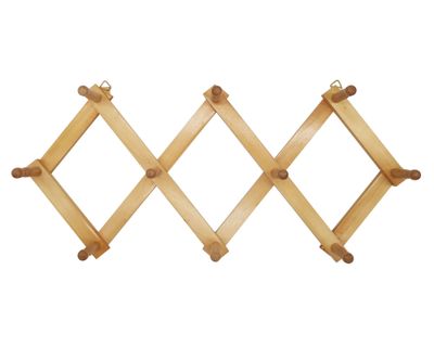 Perchero 10 ganchos Cotidiana