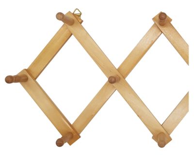 Imagen 2 del producto Perchero 10 ganchos Cotidiana