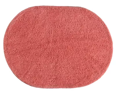 Piso baño 50x70 cm ovalado coral viejo Cotidiana