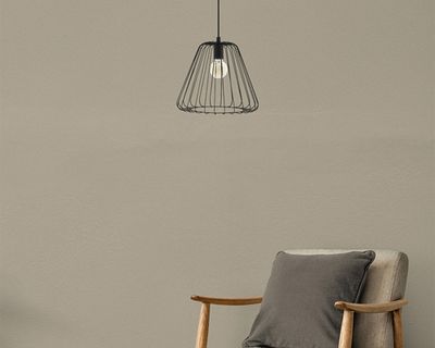 Imagen 2 del producto Lámpara colgar 1L E27 38.5 cm Austell Eglo.