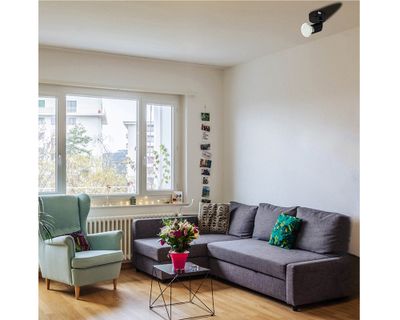 Imagen 2 del producto Foco sobrepuesto 1L GU10 Buzz Led Eglo.