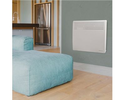 Imagen 2 del producto Calefactor eléctrico convector NDM-10DW 1000 W 3410 BTU