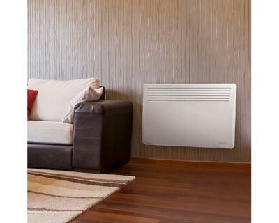 Imagen 2 del producto Calefactor eléctrico convector NDM-15DW 1500 W 5115 BTU