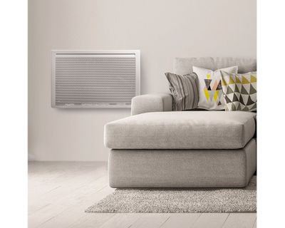 Imagen 2 del producto Calefactor eléctrico NDK-15DW 1500 W 5115 BTU