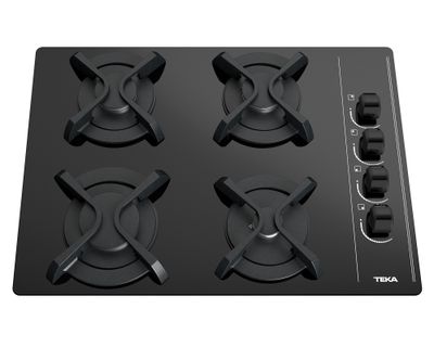 Imagen 2 del producto Encimera a gas 4 quemadores GBC 64003 KBB Teka