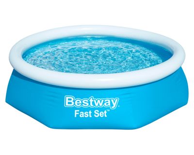 Piscina inflable 1880 litros Bestway