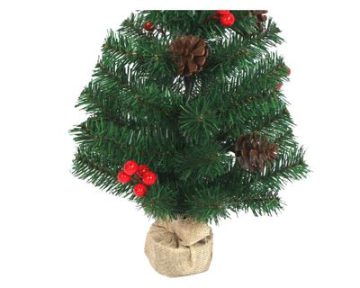 Imagen 2 del producto Árbol navidad 50 cm Pino Cotidiana