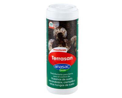Insecticida Terrasan 350 g
