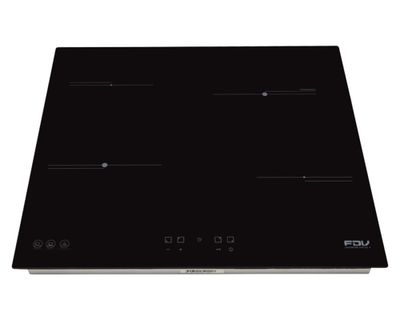 Imagen 2 del producto Encimera vitrocerámica 4 quemadores Focus 4