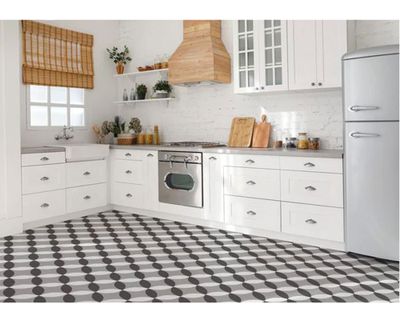 Imagen 2 del producto Vinilo adhesivo 20x20 cm Támesis 12 unidades