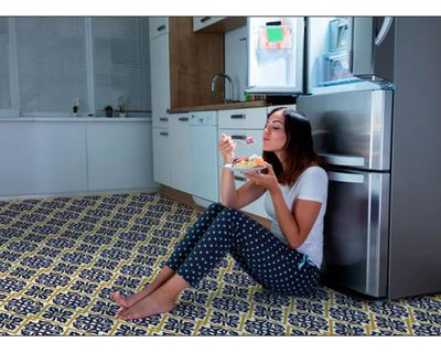 Imagen 2 del producto Vinilo adhesivo 20x20 cm Málaga 12 unidades