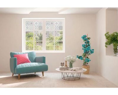 Imagen 2 del producto Vinilo adhesivo 15x15 cm Venecia 12 unidades