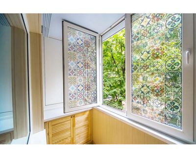 Imagen 2 del producto Vinilo adhesivo 15x15 cm Talavera 12 unidades