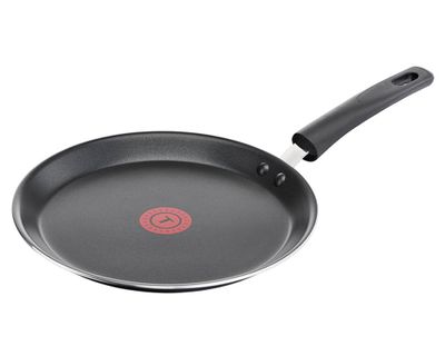 Panquequera 25 cm Easy Cook negro Tefal
