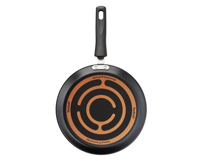 Imagen 2 del producto Panquequera 25 cm Easy Cook negro Tefal