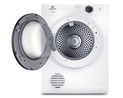 Imagen 2 del producto Secadora carga frontal 7 kg 7D BZG blanco Mademsa