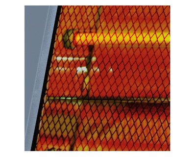 Imagen 2 del producto Calefactor cuarzo vertical 800W HQ 80 Airolite