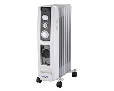 Imagen 1 del producto Radiador Oleoeléctrico 1500W RB 1507TP Airolite