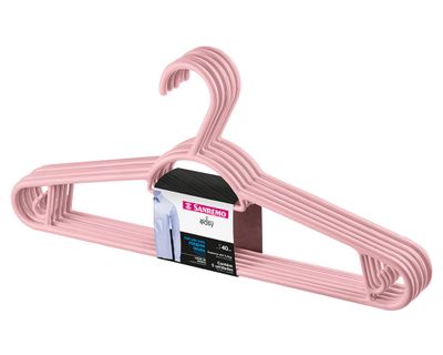 Imagen 1 del producto Colgador 5 unidades San Remo