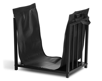 Imagen 2 del producto Leñero con porta leña Bosca