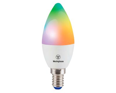 Imagen 2 del producto Ampolleta LED 5W E14 Smart RGB Westinghouse
