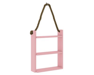 Imagen 1 del producto Repisa triple rosado MobilFrank.