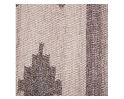 Imagen 2 del producto Alfombra 160x230 cm Handwoven Eco Ethnic D2 taupe Dib