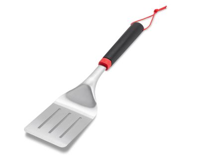 Imagen 2 del producto Espátula asado plateado/negro Weber