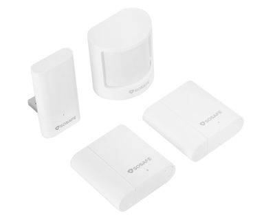 Kit de Sensores SOSAFE Wifi