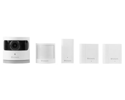 Kit de Seguridad SOSAFE Wifi