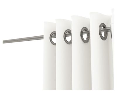 Imagen 2 del producto Cortina Blackout 140x230 cm lisa White Cotidiana