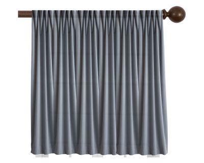 Imagen 2 del producto Barra cortina extensible 16/19 mm 120/210 cm bola Cotidiana