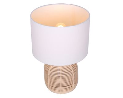 Imagen 2 del producto Lámpara sobremesa 1L E27 Doris botánica