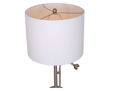 Imagen 2 del producto Lámpara sobremesa 2L E27 LED Baco