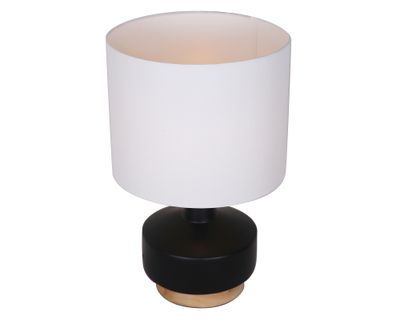 Imagen 2 del producto Lámpara sobremesa 1L E27 Florentina