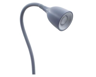 Imagen 2 del producto Lámpara de escritorio LED luz día Albert gris