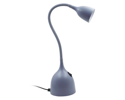 Imagen 1 del producto Lámpara de escritorio LED luz día Albert gris