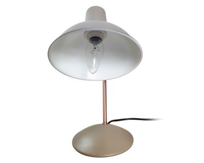 Imagen 2 del producto Lámpara sobremesa 1L E14 Brivio café humus