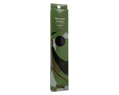 Inciensos Manzana Canela Cotidiana