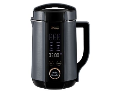 Easy Ways Prensadora De Bebidas Negro 1.3 Lt