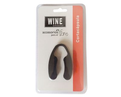 Corta capsula Wine