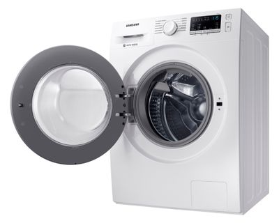 Imagen 2 del producto Lavadora  secadora WD11M4473MW/ZS carga frontal 11/7 kg blanco