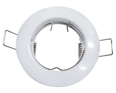 Foco 1L GU10 blanco ByP