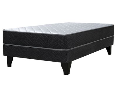Cama europea 1.5 plazas Aura