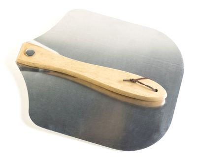 Imagen 2 del producto Pala para pizza XL aluminio Quincho