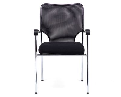 Silla de escritorio visita Strong negro