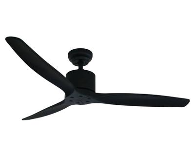 Ventilador de techo Aviador 35W negro